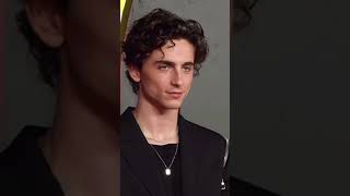 We get it, #timotheechalamet owns the carpet #shorts