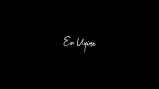 En Uyire En Kanave Lyrics Status | Black Screen Lyrics