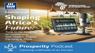 Shaping Africa's  Future// PROSPERITY PODCAST