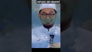 Ustadz Adi Hidayat : Dzikir yang pertama setelah Sholat.