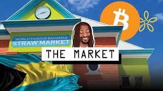 Bahamas Best Decentralized Marketplace - Nassau Straw Market