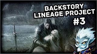 История Lineage | Часть 3 - Бесконечная Родословная