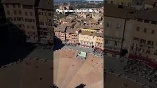 Torre del Mangia a Siena.