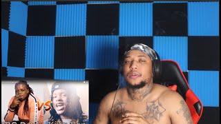 Fbg Duck vs King Von (REACTION)