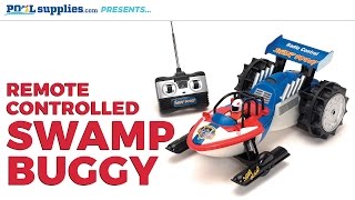 Swimline - Radio Controlled Swamp Buggy | PoolSupplies.com