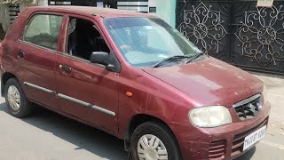 Maruti suzuki alto @MohanRajcars