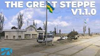 ETS2 1.50 ProMods The Great Steppe V1.1.0 - What's Changed?