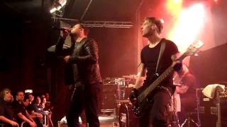 A Life Divided - Doesn't Count; Words (Live 24.03.13 Osnabrück Rosenhof)