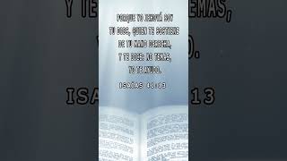 Isaías 41:13 Versículos de la Biblia  new #shorts_videos