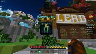 Hypixel Mystery Vault Legendary Glitch