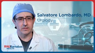 Salvatore Lombardo, MD, Urology