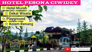 Hotel Pesona Ciwidey