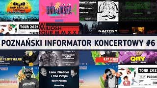 POZNAŃSKI INFORMATOR KONCERTOWY #6