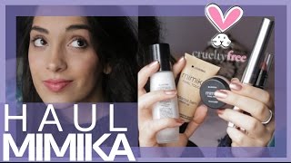 HAUL Y PRIMERA IMPRESION - MIMIKA DE LIDHERMA | Flor Tedesco