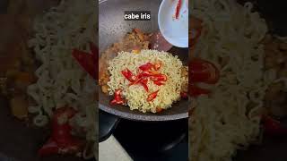 edisi mie instan part 03#mieinstan #miegoreng #nodles #tempe #osengoseng #shorts