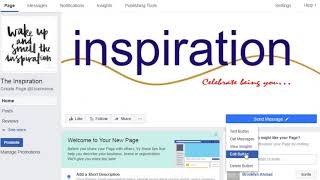 How to create Facebook Page