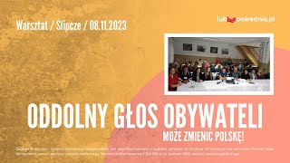 Wierzymy w siłę społeczności! Demokracja w organizacji, gminie i Polsce. Wprowadzenie do szkolenia