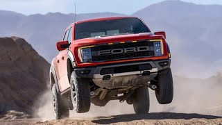 فورد رابتر F150 خارقه للطرق الوعره 2021