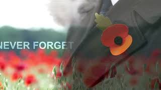 Remembrance Day! Lest We Forget!