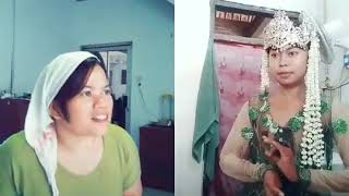 Tiktok lucu gunawan92 - porodi suzana nyi roro kidul