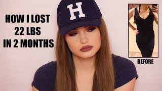 STORYTIME: How I Quit Sugar And Lost 22 lbs In 2 Months | HelenVarik