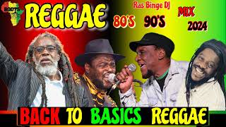 Reggae Mix 2024! Ft. Sugar Minott, Dennis Brown, Linval  Thompson, Half Pint, Don Carlos, & More