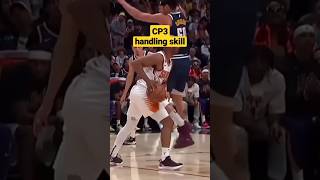 Chris Paul handling skill #youtubeshorts #shorts #nba #cp3 #nbaplayoffs #chrispaul #phoenix #suns