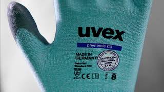 PPE innovations by uvex protecting people