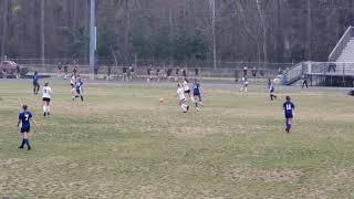 Wando Girls JV vs. Berkeley HS - 2nd half - 3/23/21