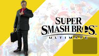 Victory! Saul - Super Smash Bros. Ultimate