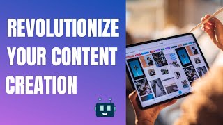 AI Content Generator Software - Revolutionize Your Content Creation with Groove AI