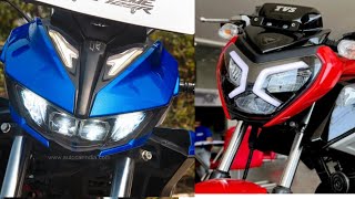 FULL comparison video | TVS raider VS HERO XTREME 125R 🔥 |  | Full Details Review #hero #tvs