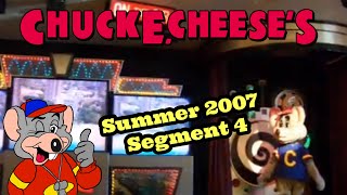 Chuck E. Cheese Summer 2007 Segment 4 San Diego Sports Arena CA (Archive 2007)