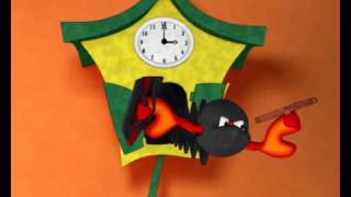 Cou Cou Clock - Animation 3D