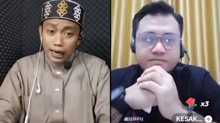 USTAD YUSUF VS HOKI MURTADIN KESAKSIAN