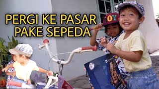 Buang Sampah Pada Tempatnya ya.. |Homeschooling Activity