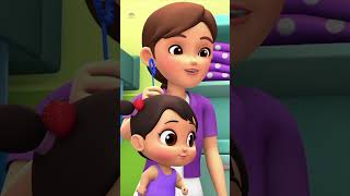 Splish Chapoteo Canción De Baño 🛁Rima Divertida Para Niños #shorts #reels #funny #musica #cartoon