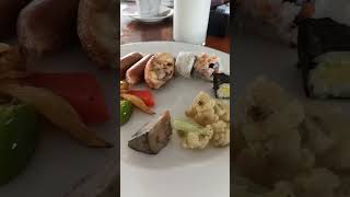 Sarapan Pagi Di Hotel Merusaka Nusa Dua Bali