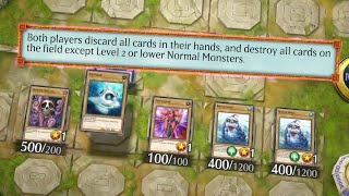 Beware When Your Opponent Summons Tons of Normal Monsters. Yugioh Master Duel