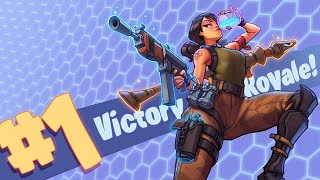 FORTNITE / LA VICTORIA SERÁ NUESTRA