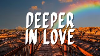 DEEPER IN LOVE | Praise & Worship Song lyric video