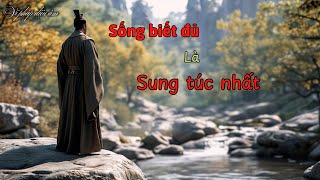 Sống biết đủ là sung túc nhất| Diệu âm chưa lành