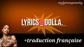 Shenseea - Dolla (Lyrics) & traduction française .