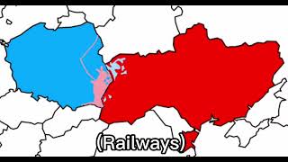 Ukraine VS Poland: 1v1 (Without NATO)