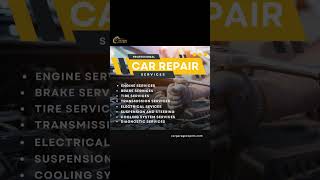 🔧🚗 Professional Car Repair Services! 🌟