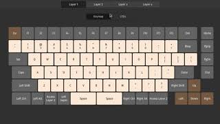 System76 Launch Configurable Keyboard - Multilayer Functionality