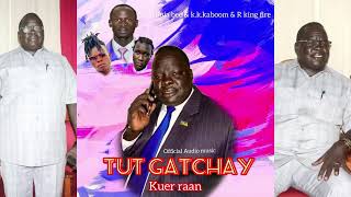 Tut gatchay - R king fire X buja bee X k.k.kaboom (official music 2023) South Sudan music 🎼