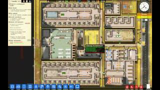 Prison Architect 15. rész: Bandák és a Bolt