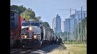 KCS 4859 "Safety Starts Here" in West Houston!