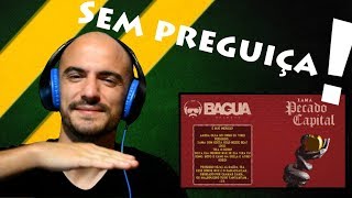 6. Preguiça - Xamã e Costa Gold [REAÇÃO/ ANÁLISE] Deixa ver